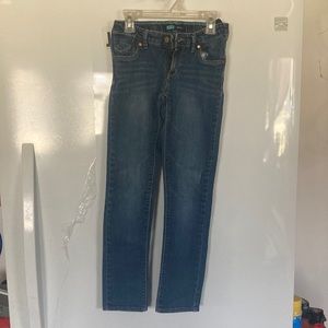 Girls Levi’s Adjustable Skinny Jeans Size 10R